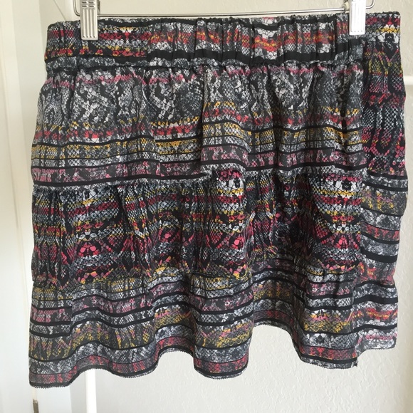 Iro Tucson silk skirt - Picture 5 of 7